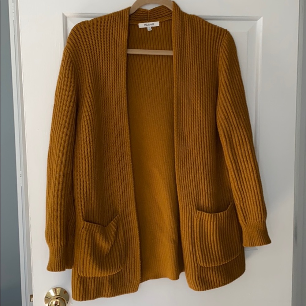 Madewell Cardigan